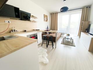 Krásny moderný 1-izbový byt, novostavba + parking - Bratislava - 4