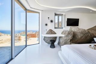Teal Rock Mykonos - Ano Mera - 3