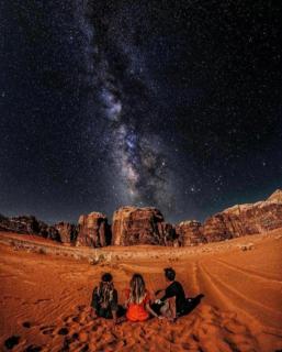 Star City Camp wadirum - Wadi Rum - 3