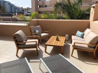 NEW !!! Luxury Apartment, 32 m2 Terrace in the Sun, Pool View - Adeje - 9