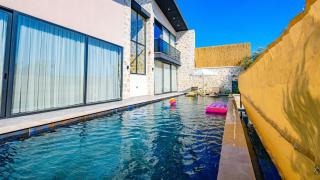 Zen - 2 Bedroom with jacuzzi in Kalkan Çayköy - Kaş - 8