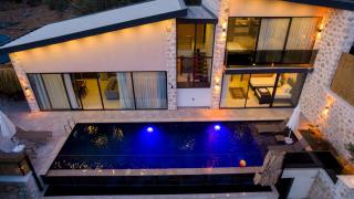 Zen - 2 Bedroom with jacuzzi in Kalkan Çayköy - Kaş - 1