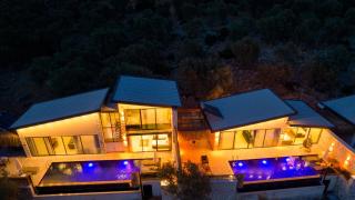 Zen - 2 Bedroom with jacuzzi in Kalkan Çayköy - Kaş - 5