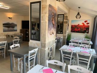 Auberge de la Tour - Freycenet-la-Tour - 8