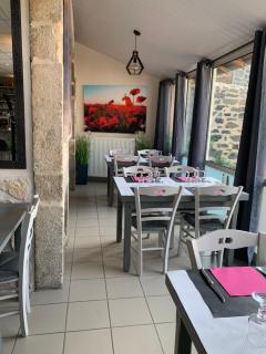 Auberge de la Tour - Freycenet-la-Tour - 6