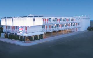 Heart of Wildwood Boardwalk Motel - Wildwood - 9