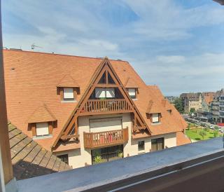 Le Trophée Boutique Hôtel Spa- La Loggia Appart'hôtel - Deauville - 9