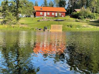 Projekt Schwedenalm - Furudal - 6