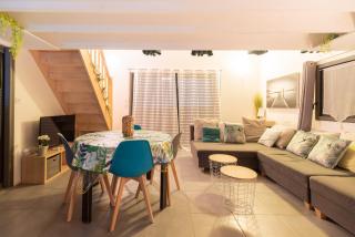 Bienêtre et détente pour cette maison avec spa au calme - La Roquette-sur-Siagne - 4