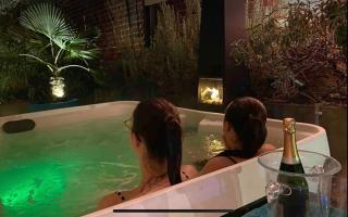 Le jacuzzi de Marie - Tourcoing - 0