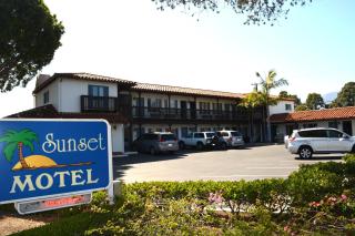 Sunset Motel - Santa Barbara - 0