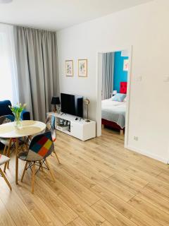 Apartament Walczaka nr 16 MIEJSCE PARKINGOWE - Gorzów Wielkopolski - 5