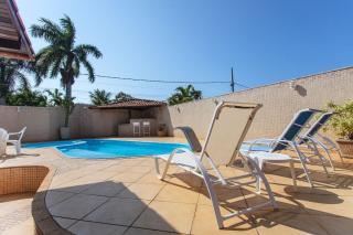 Bz11 Geribá Casa c/ Piscina e sauna, 6 quartos - Búzios - 0