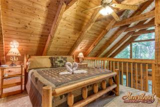 Cozy Mountain Hideaway - 7