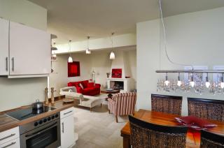 Villa Ares with private pool and a spectacular seaview 150m from the beach - 6