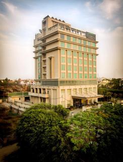 Goldfinch Hotel Delhi NCR - Faridabad - 8