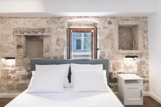 Charming stone apartment with jacuzzi in center of Omiš - Omiš - 4