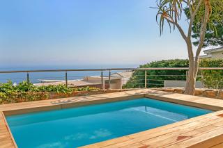 Sunset Bay Villa - Chic villa with ocean views - Città del Capo - 4