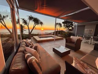 Sunset Bay Villa - Chic villa with ocean views - Città del Capo - 0