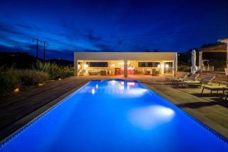 Stunning villa, heated pool, pool bar, sea views - Loulé - 5