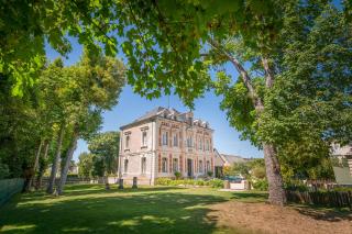 Appartement du Château de la Caillerie - Avoine - 3