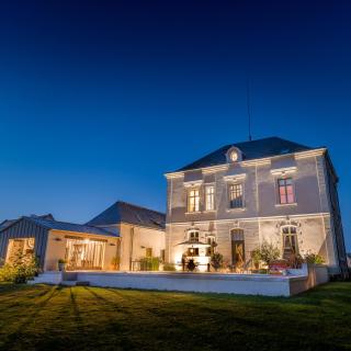 Appartement du Château de la Caillerie - Avoine - 4
