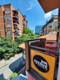 Avenue Apartment - Prishtinë - 1