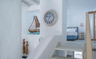 Deluxe Paros Villa Grand Villa 4 Bedrooms Wonderful Sea View & Private Pool Golden Beach - 6