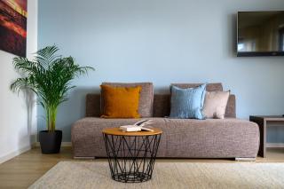 Kurviertel Wohnung III - 1