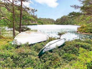 4 person holiday home in Reksteren-By Traum - Klinkholmen - 2