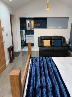 The Forge Guest Rooms - Long Whatton - 7