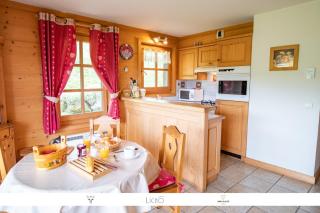 Sur Le Feug Appt 14 - Combloux - 4