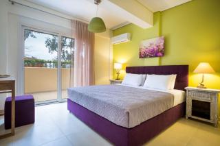 Deluxe Kefalonia Apartment Apartment Lotos 3 Bedroom Sea View Karavomilos - Karavomylos - 3