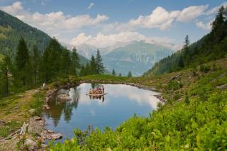 Ferienwohnung Hain - 7