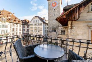 Altstadt Hotel Magic Luzern - 0