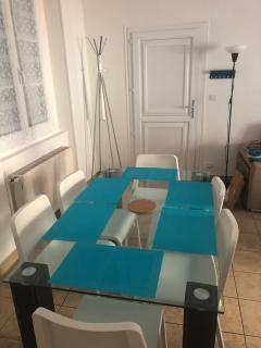 Résidence chêne percé Appartement au RDC 51 m2 - Dieppe - 2