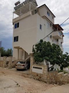 Villa e Olsi Kacupaj - Saranda - 0