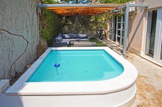 Apartment Kvaternikova - pool, grill, 4 bedrooms, 3 bathrooms - Split - 0
