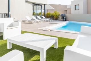 Villa Alisios Golf Luxury Tenerifesummervillas Heated pool - Adeje - 4