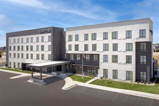 Courtyard by Marriott Fargo - Fargo - 9