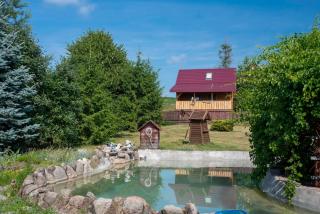 Domek na górce - Sztabin - 7