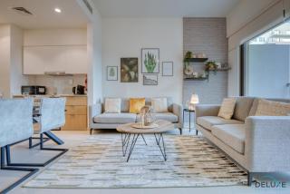 Community Living 2BR Close to Emirates Golf Club, Golf Views A, Madinat Al Mataar by Deluxe Holiday Homes - Dubai - 0