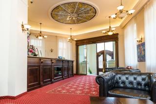 Spa Hotel Anglický Dvůr - Karlovy Vary - 3
