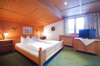Hotel Pension Alpenrose - Lech am Arlberg - 3