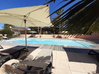 Villa Pinarello climatisée avec piscine chauffée - 0