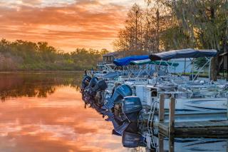 Camp Mack Lodge, Marina & RV Resort - Lake Wales - 0