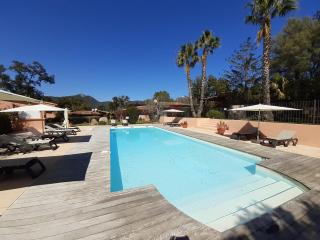Villa Pinarello climatisée avec piscine chauffée - Sainte-Lucie de Porto-Vecchio - 7