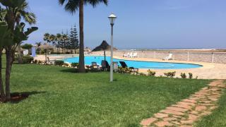 Appartement résidence Evasion piscine plage Bouznika - Sidi el Haj Bou Derbala - 8
