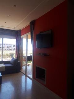 Appartement résidence Evasion piscine plage Bouznika - Sidi el Haj Bou Derbala - 3