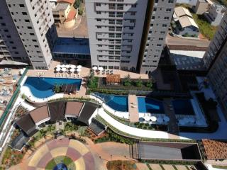 Evian Thermas Residence Caldas Novas - 0